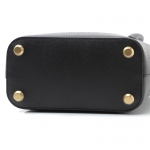 バレンシアガ VILLE TOTE XXS ヴィル レザー ミニ トートバッグ ハンドバッグ  鞄 レディース 596159 0OTNM 1090​