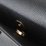 バレンシアガ VILLE TOTE XXS ヴィル レザー ミニ トートバッグ ハンドバッグ  鞄 レディース 596159 0OTNM 1090​