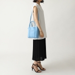 バレンシアガ EVERYDAY TOTE XXS AJ レザー トートバッグ ショルダーバッグ鞄 レディース 551815 D6W2N 4860​