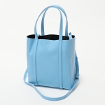 バレンシアガ EVERYDAY TOTE XXS AJ レザー トートバッグ ショルダーバッグ鞄 レディース 551815 D6W2N 4860​