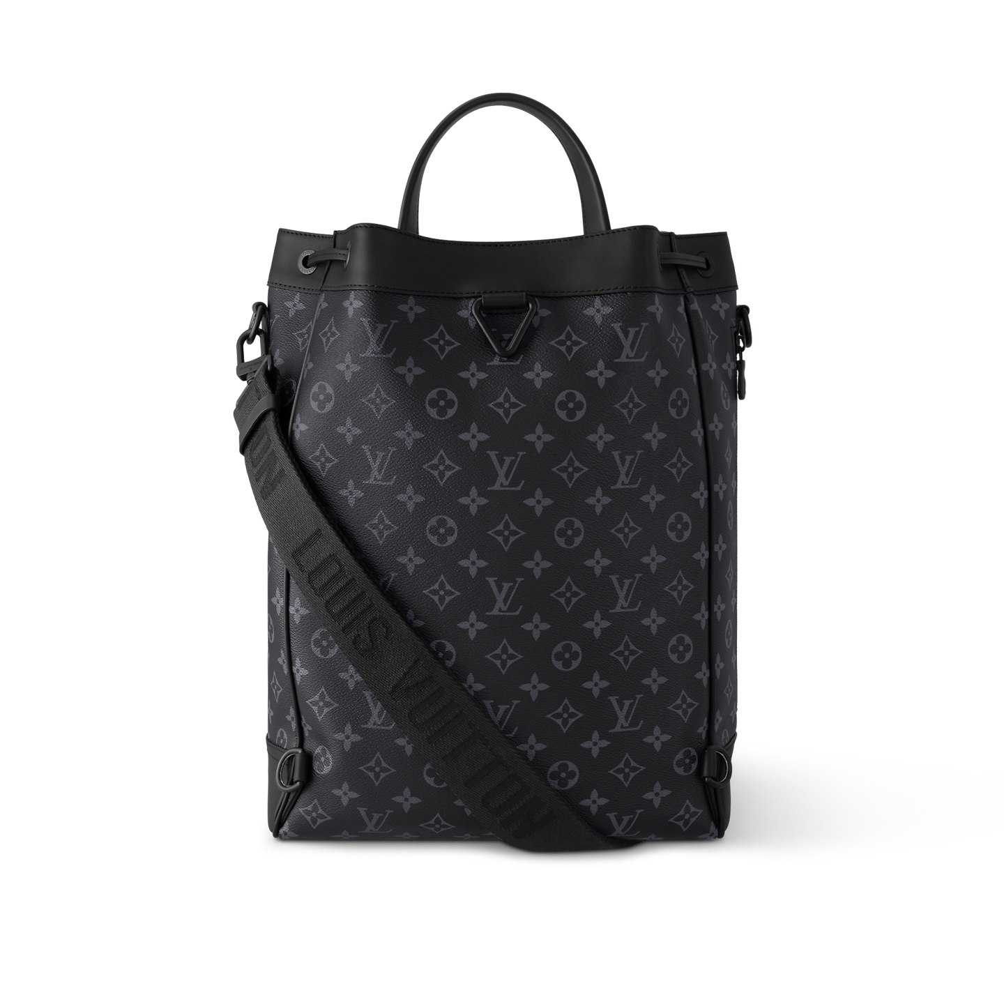 ルイヴィトン Louis Vuitton ショルダーバッグ ノエ スリング モノグラム・エクリプス M46693