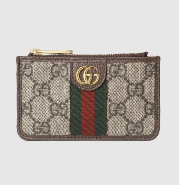 グッチ オフィディア GGスプリーム カードケース 671723 96IWG 8745