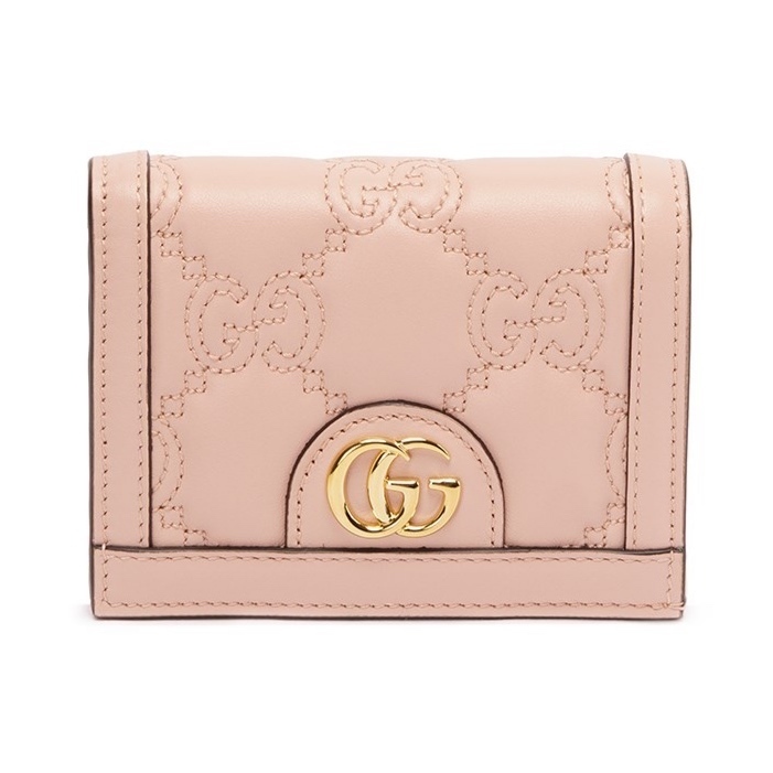 GUCCI グッチ GG Matelasse カードケース ウォレット ミニ財布 723786UM8IG6627