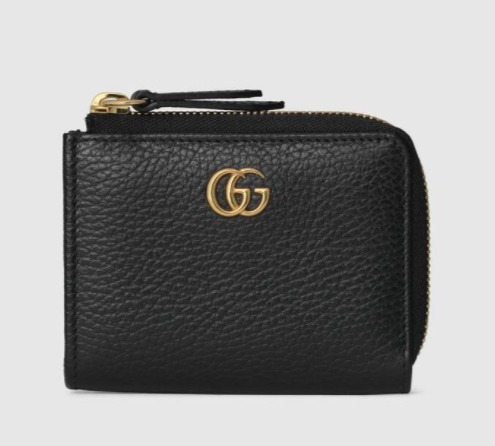 グッチ GUCCI GGマーモント L字ジップ ミニ財布 644406 CAO0G 5729