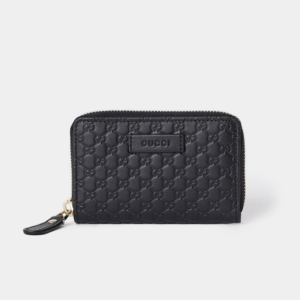 GUCCI グッチ シマレザー カード・コインケース 544249 BMJ1G 1000