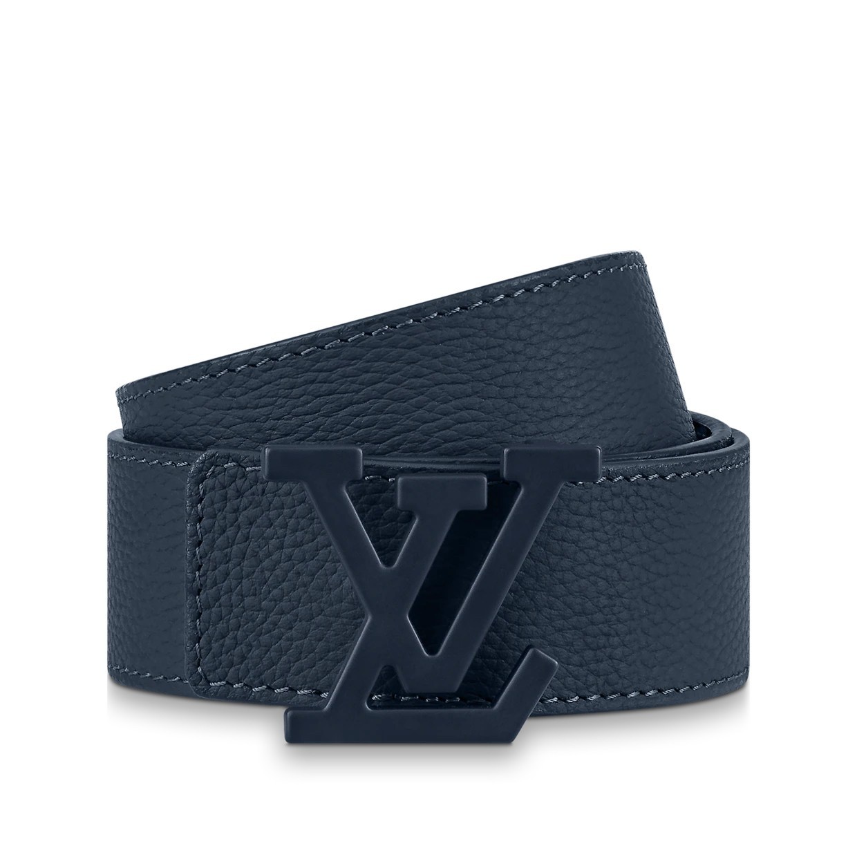 ルイヴィトンベルト LV アエログラムのバックル M0633V