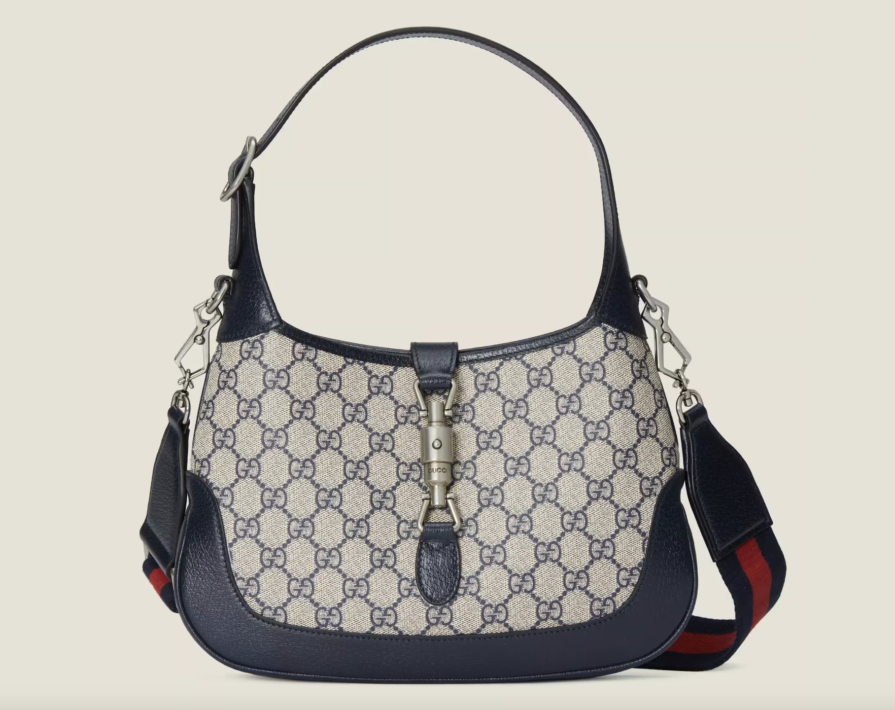 グッチ GUCCI ジャッキー 1961 スモール ショルダーバッグ 678843 96IWN 4076