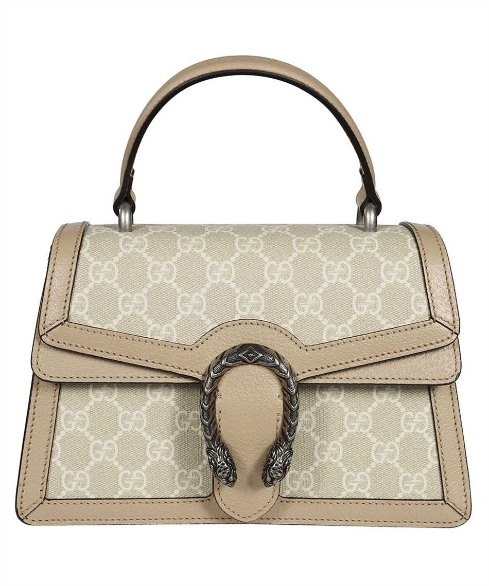 グッチ GUCCI ディオニソス Supreme GG キャンバスハンドバッグ 739496 UULBN 9683