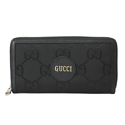 グッチ Gucci ジップアラウンドウォレット ブラック GGナイロン 長財布 625576 H9HAN 1000