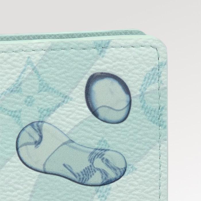 Louis Vuitton オーガナイザー・ドゥ ポッシュ メンズ カードケース M82371