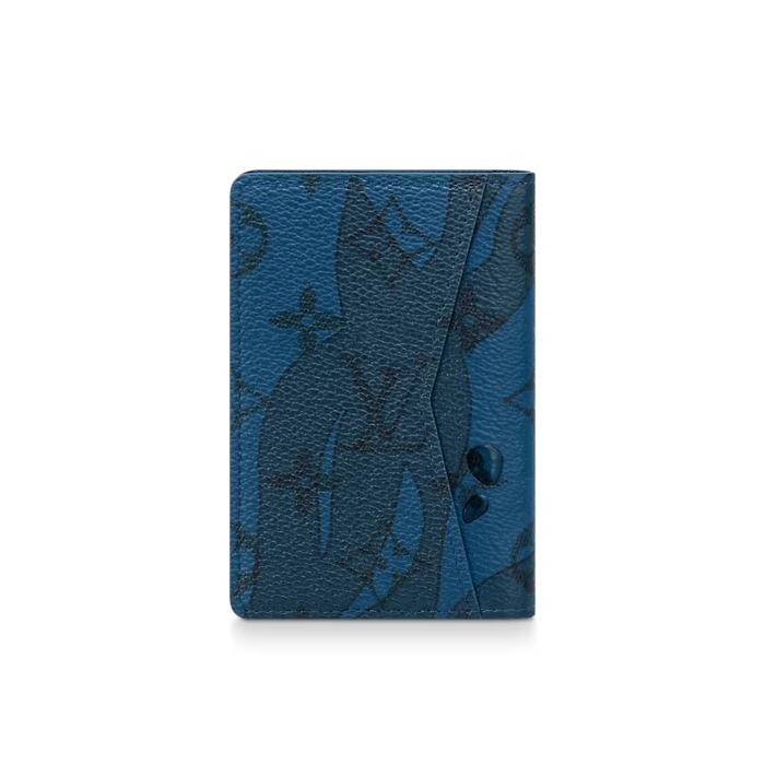 Louis Vuitton オーガナイザー・ドゥ ポッシュ メンズ カードケース M82308