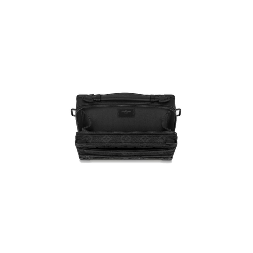 ルイヴィトン トリヨン モノグラム ハンドルソフトトランク 2WAY ハンドバッグ M59163