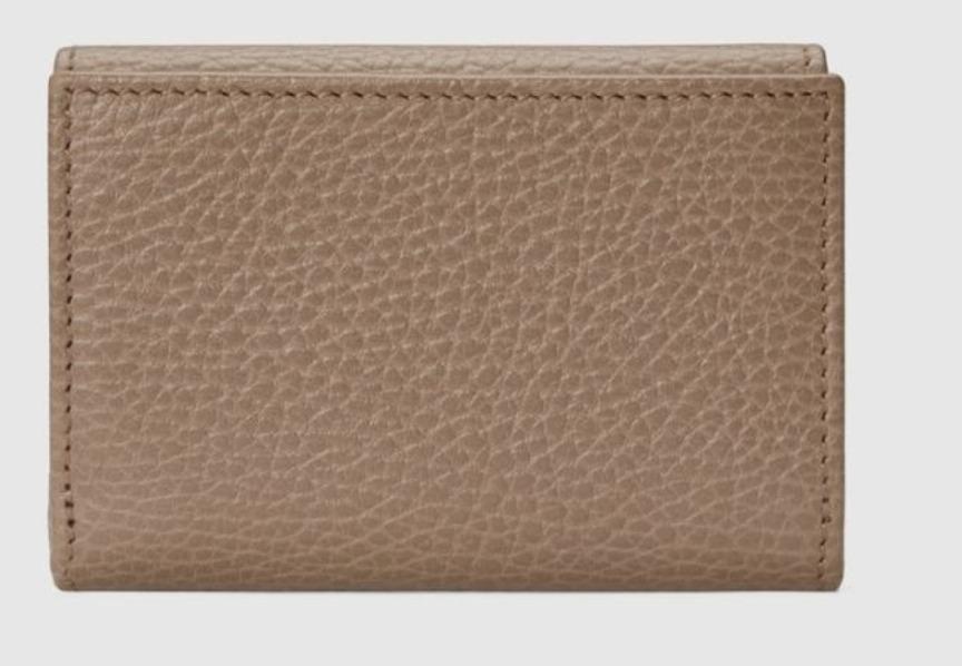 グッチ GGマーモント ミディアム ウォレット 三つ折り財布 644407 CAO0G 5729