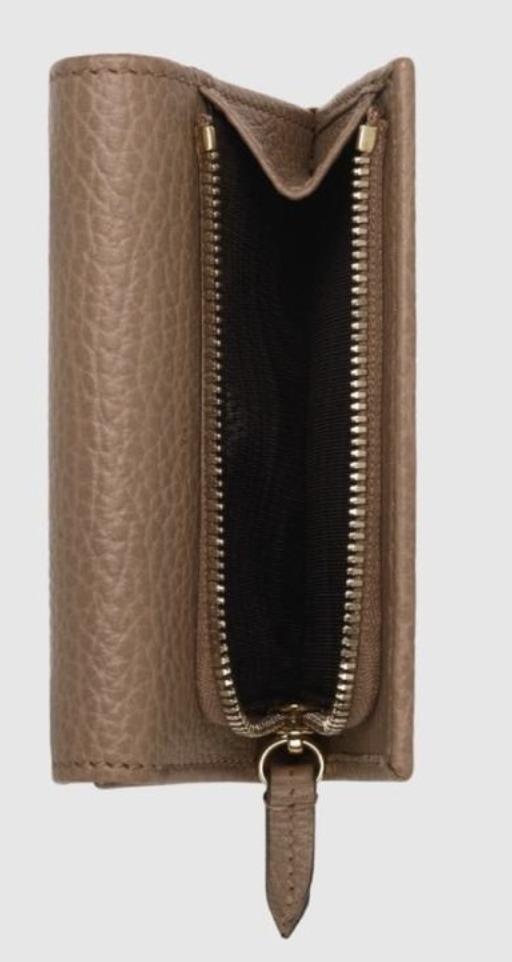 グッチ GGマーモント ミディアム ウォレット 三つ折り財布 644407 CAO0G 5729