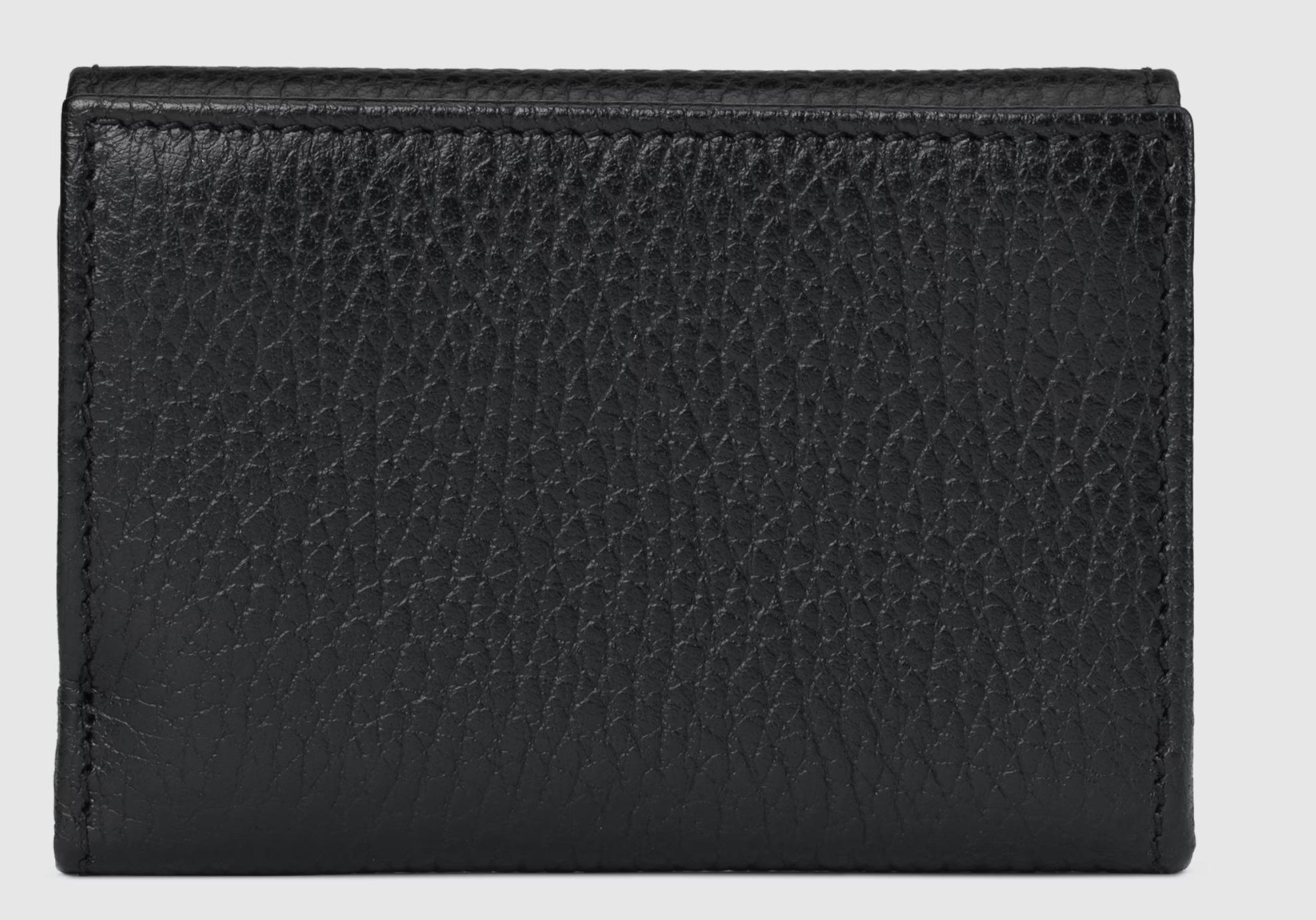 グッチ GGマーモント ミディアム ウォレット 三つ折り財布 644407 CAO0G 1000
