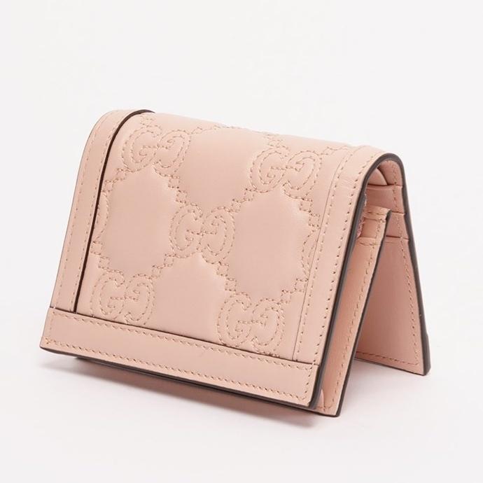 GUCCI グッチ GG Matelasse カードケース ウォレット ミニ財布 723786UM8IG6627