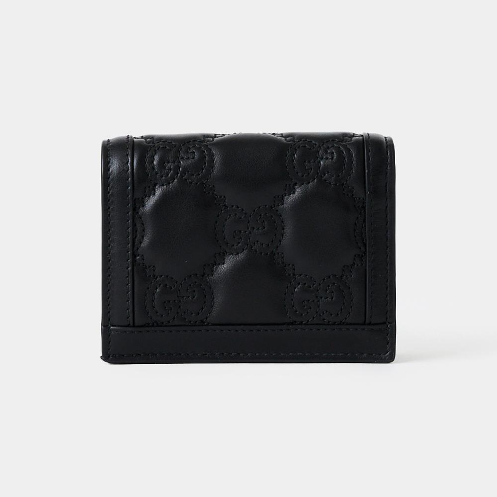 GUCCI グッチ GG Matelasse カードケース ウォレット ミニ財布 723786UM8IG1000