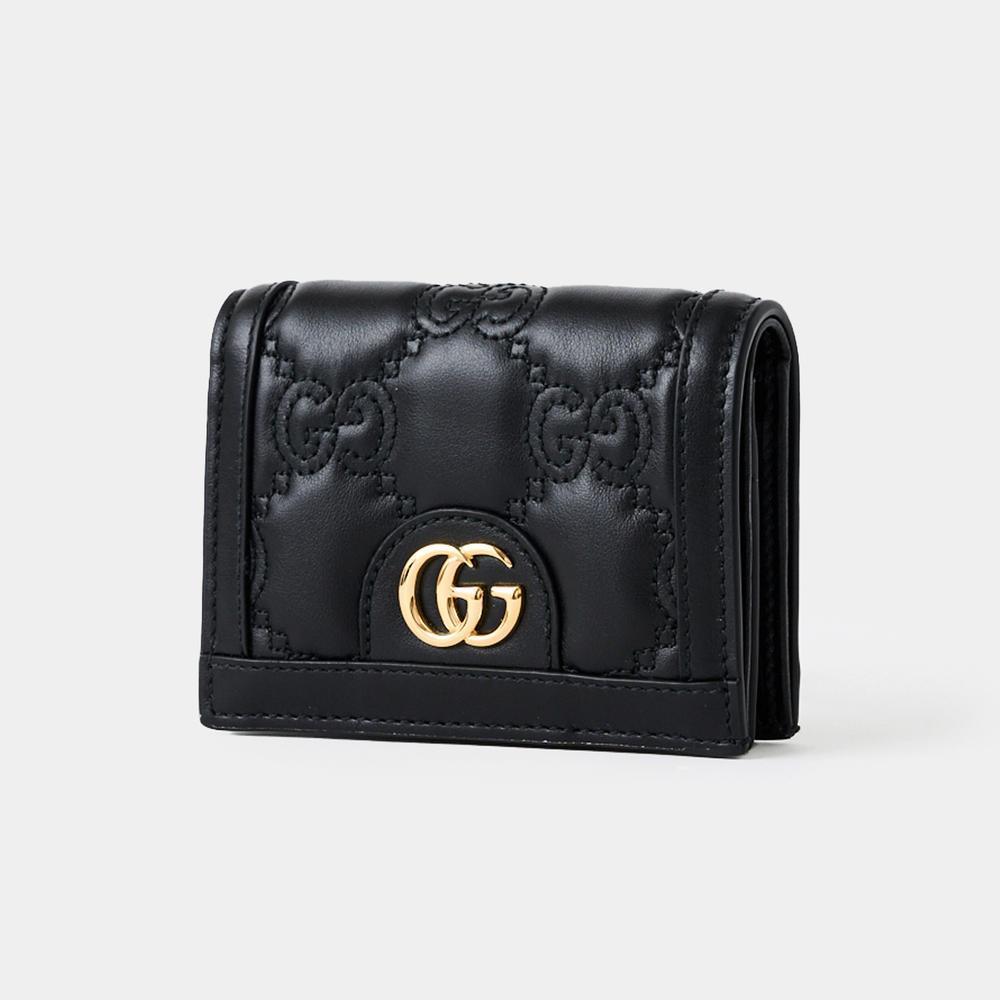 GUCCI グッチ GG Matelasse カードケース ウォレット ミニ財布 723786UM8IG1000