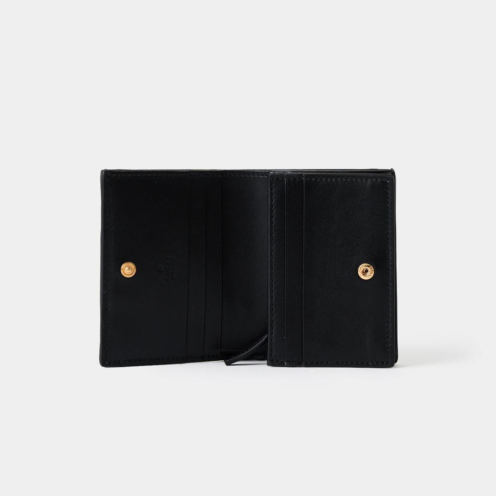 GUCCI グッチ GG Matelasse カードケース ウォレット ミニ財布 723786UM8IG1000