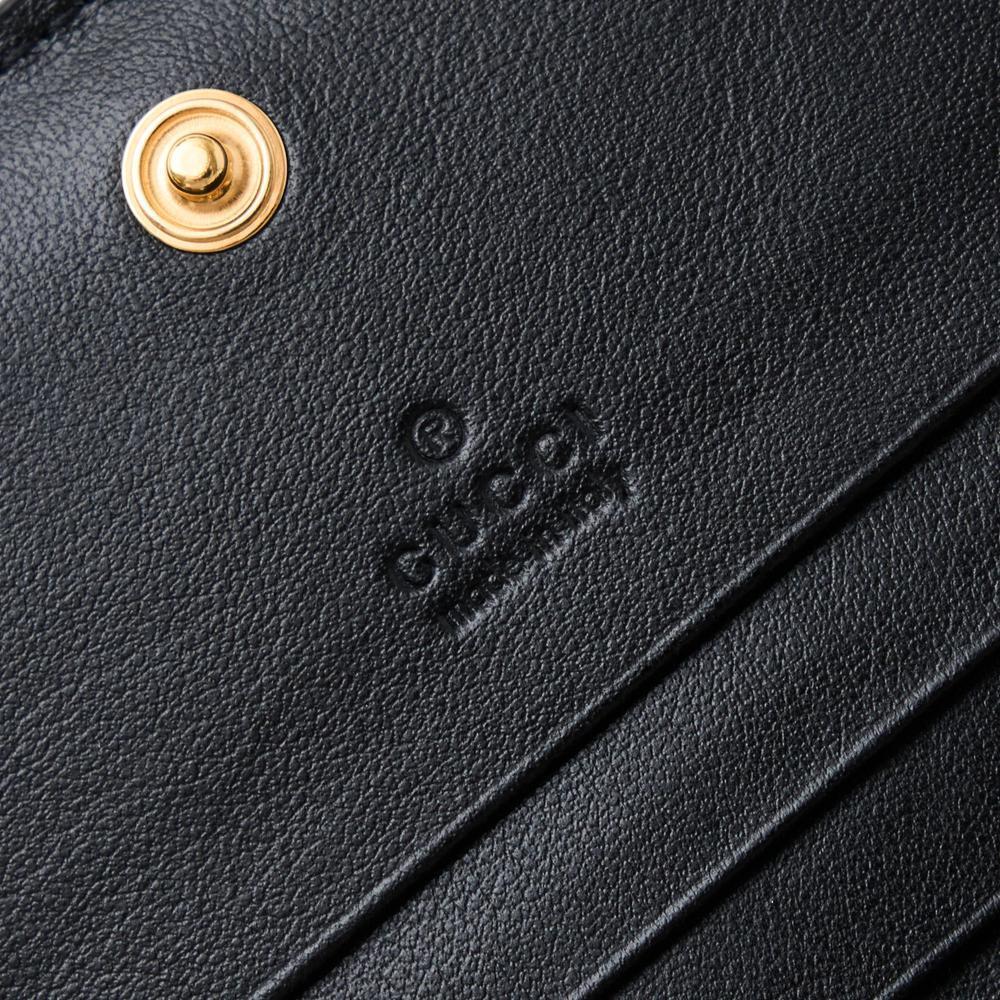 GUCCI グッチ GG Matelasse カードケース ウォレット ミニ財布 723786UM8IG1000