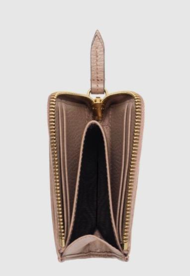 グッチ GUCCI GGマーモント L字ジップ ミニ財布 644406 CAO0G 5729