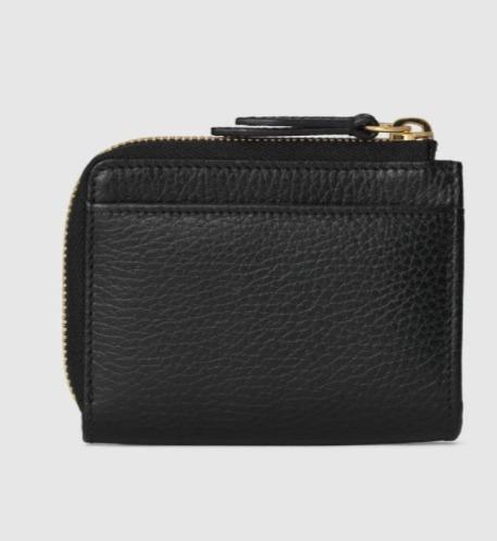 グッチ GUCCI GGマーモント L字ジップ ミニ財布 644406 CAO0G 1000