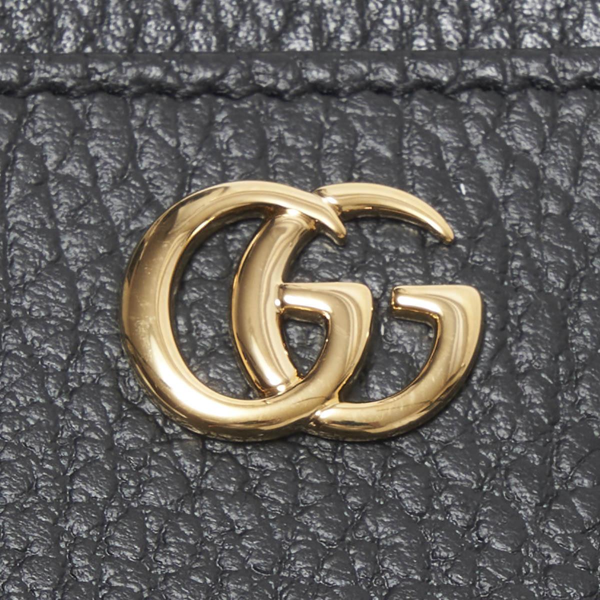 グッチ GUCCI カードケース 小銭入れ付き 671778-cao0g-1000