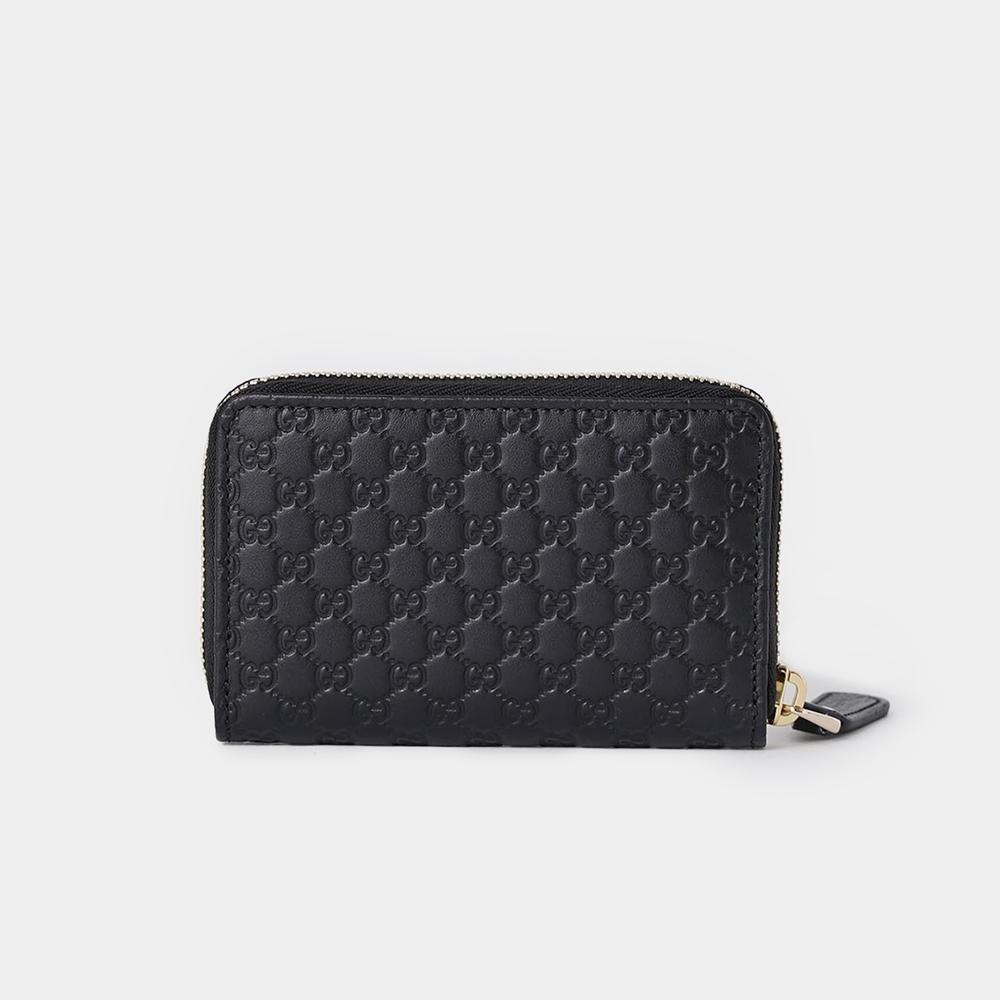 GUCCI グッチ シマレザー カード・コインケース 544249 BMJ1G 1000