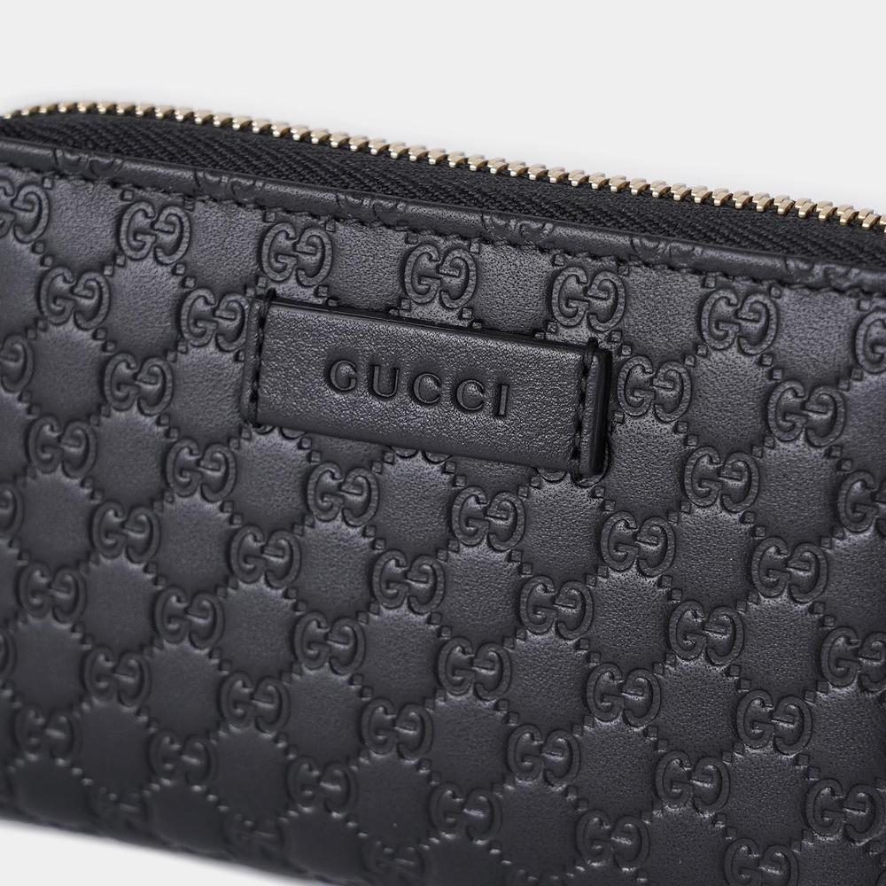 GUCCI グッチ シマレザー カード・コインケース 544249 BMJ1G 1000