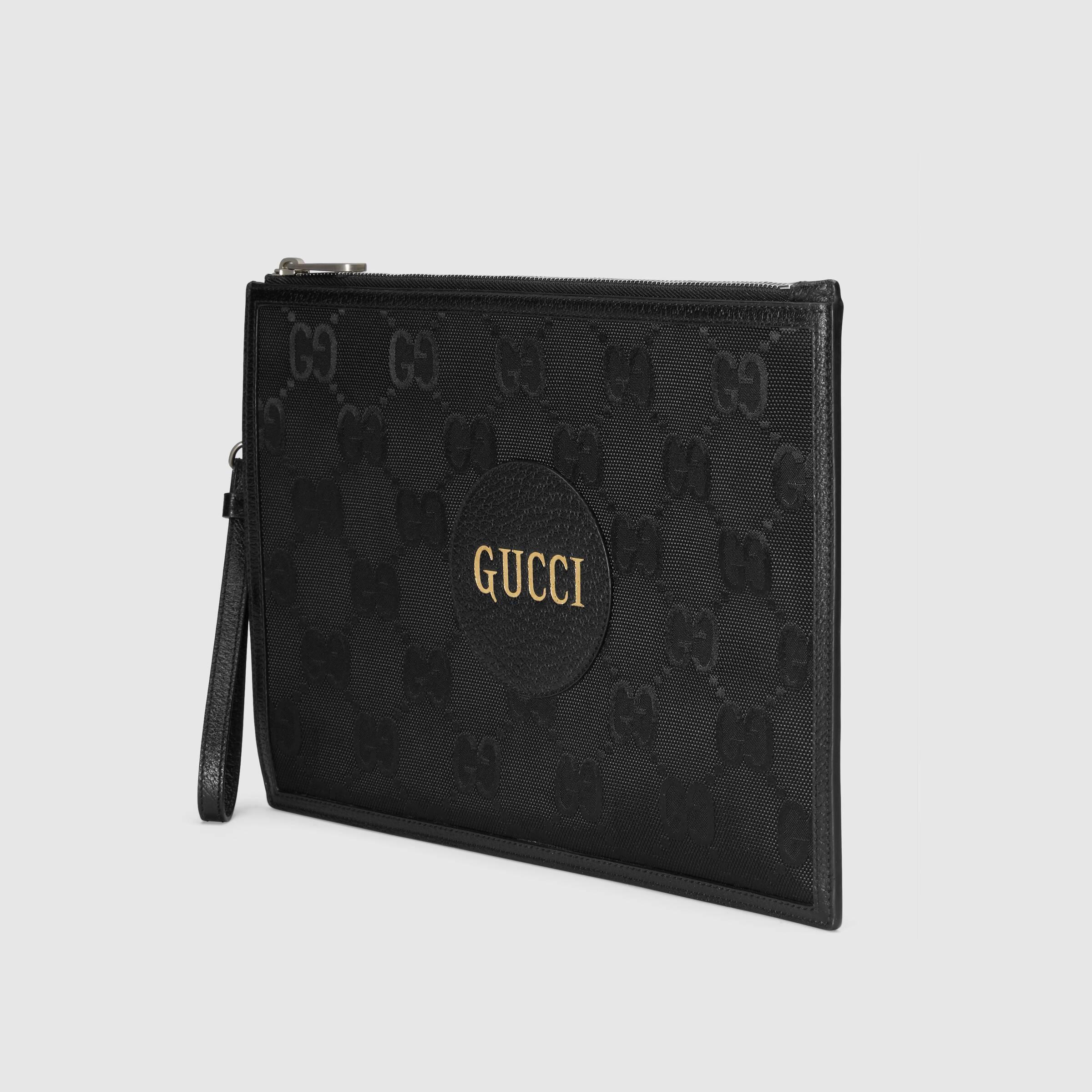 グッチ レディース ユニセックス クラッチバッグ セカンドバッグ オフザグリッド 625598 H9HAN 1000