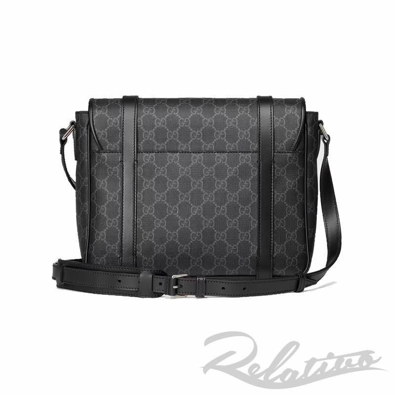 グッチ GUCCI GGパターン メッセンジャーバッグ  ショルダーバッグ 658542 K9GSN 8358