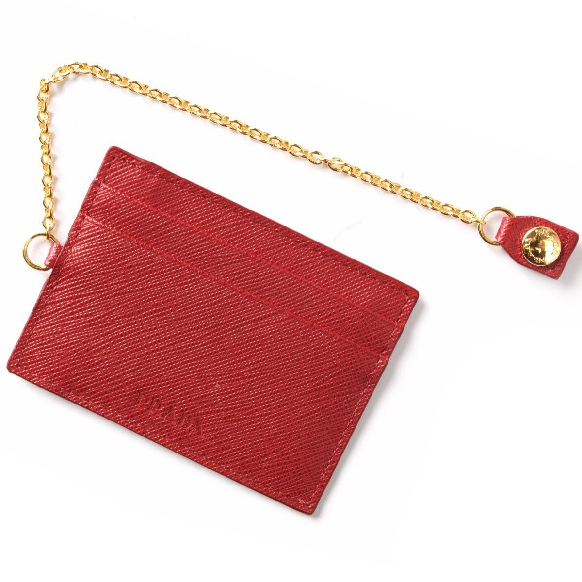 プラダ PRADA 長財布 SAFFIANO METAL フォーコレッド 1MH132 QWA F068Z レディース