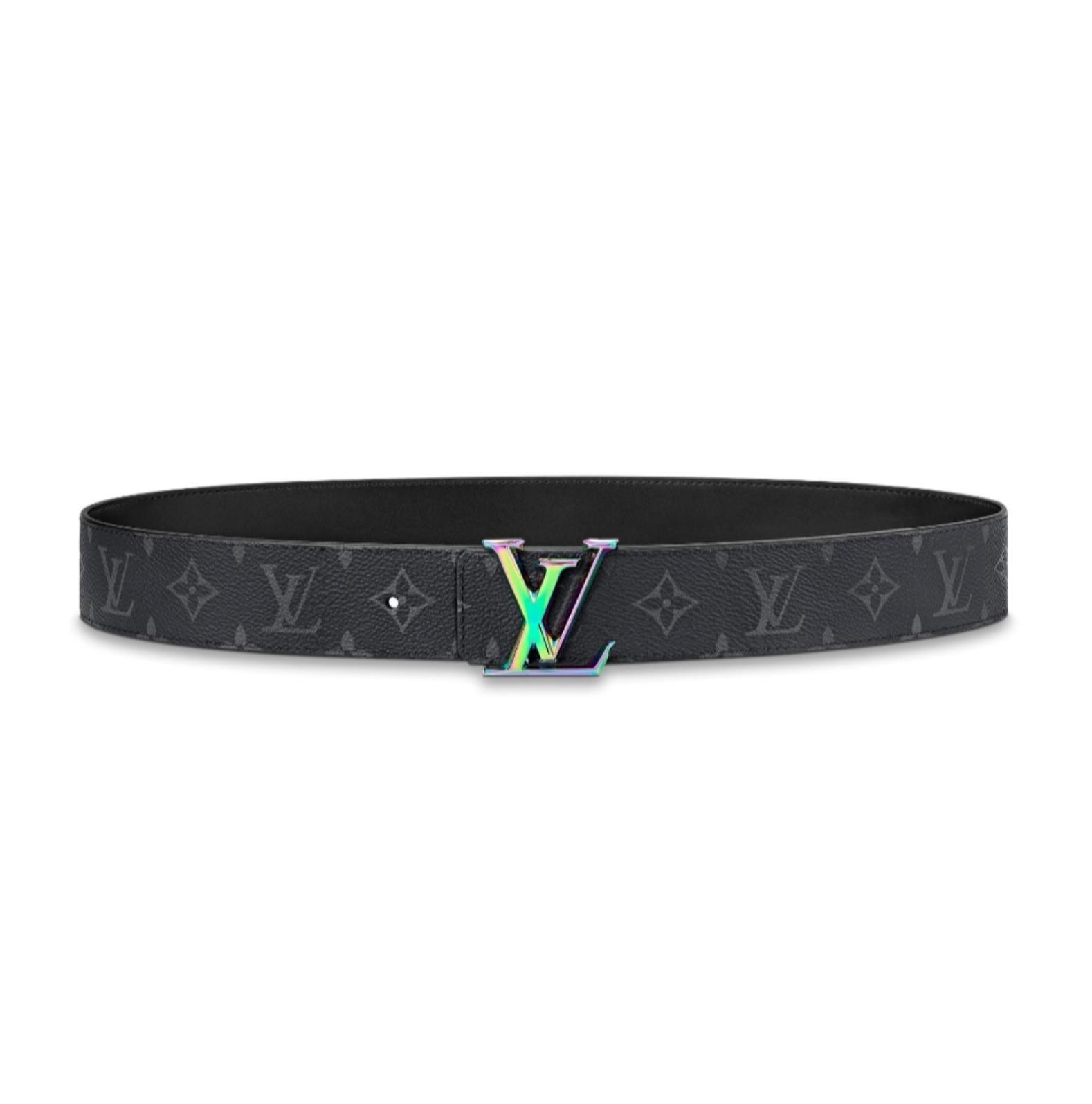 ルイヴィトンベルト Louis Vuitton ベルト リバーシブル M0267V モノグラム M0267V