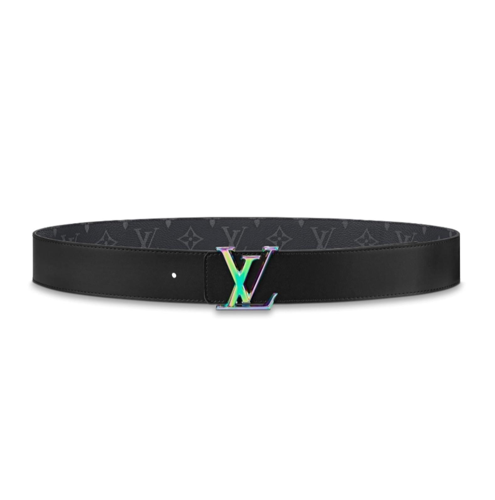 ルイヴィトンベルト Louis Vuitton ベルト リバーシブル M0267V モノグラム M0267V