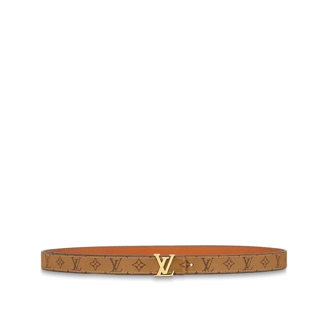 ルイヴィトン LV サンチュール・LVアイコニック 20MM リバーシブル M0440M 