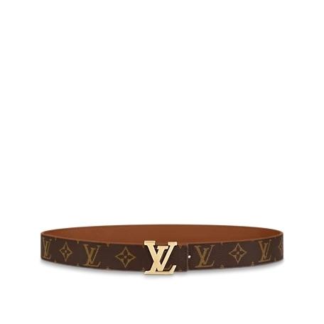 ルイヴィトンベルト Louis Vuitton サンチュール LVイニシャル 30MM ベルト M0391V