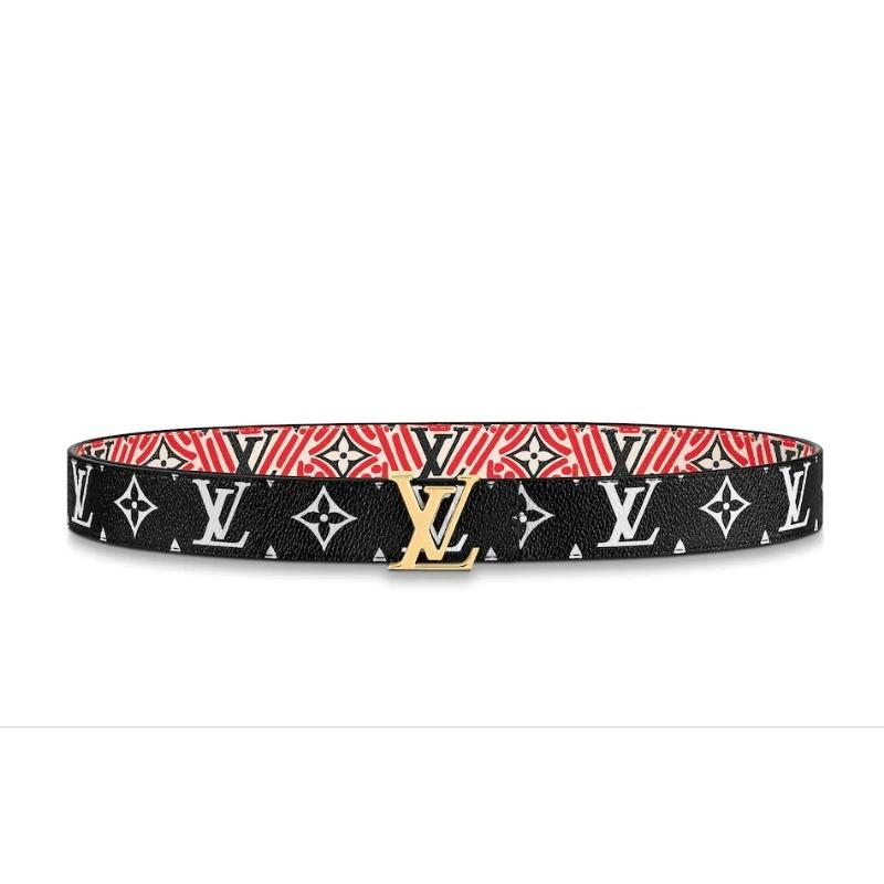 ルイヴィトン Louis Vuitton  LVCrafty サンチュール リバーシブル M8866U