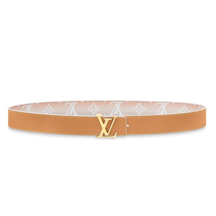 ルイヴィトンベルト LV サンチュール・LVイニシャル 30MM リバーシブル M0364W