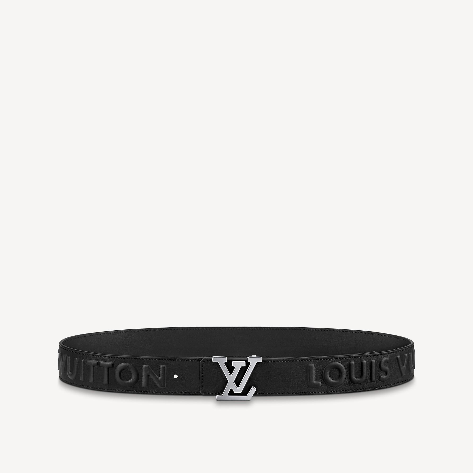 LouisVuittonベルト アエログラム35MMリバーシブル M0455T