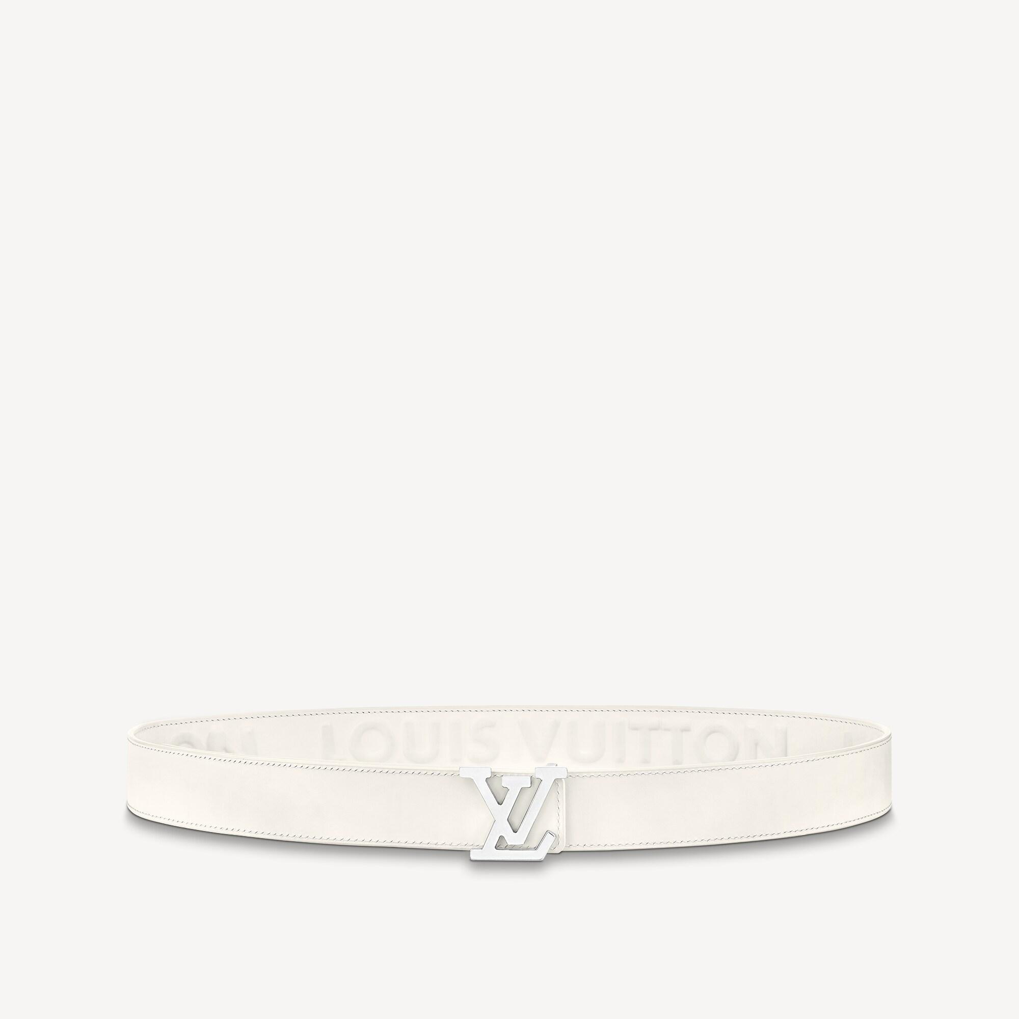 LouisVuitton アエログラム35MMリバーシブル ベルト M0454T