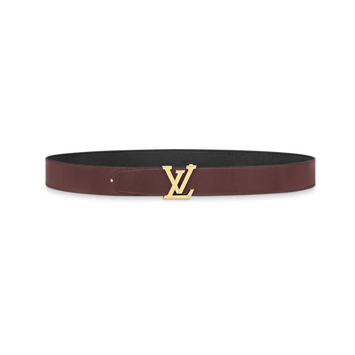 ルイヴィトン Louis Vuitton ベルト　リバーシブル M8359U