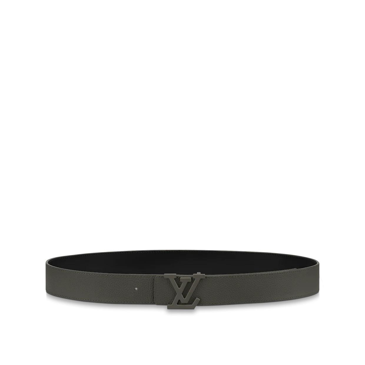 ルイヴィトン LV アエログラムのバックル ベルト M0634V