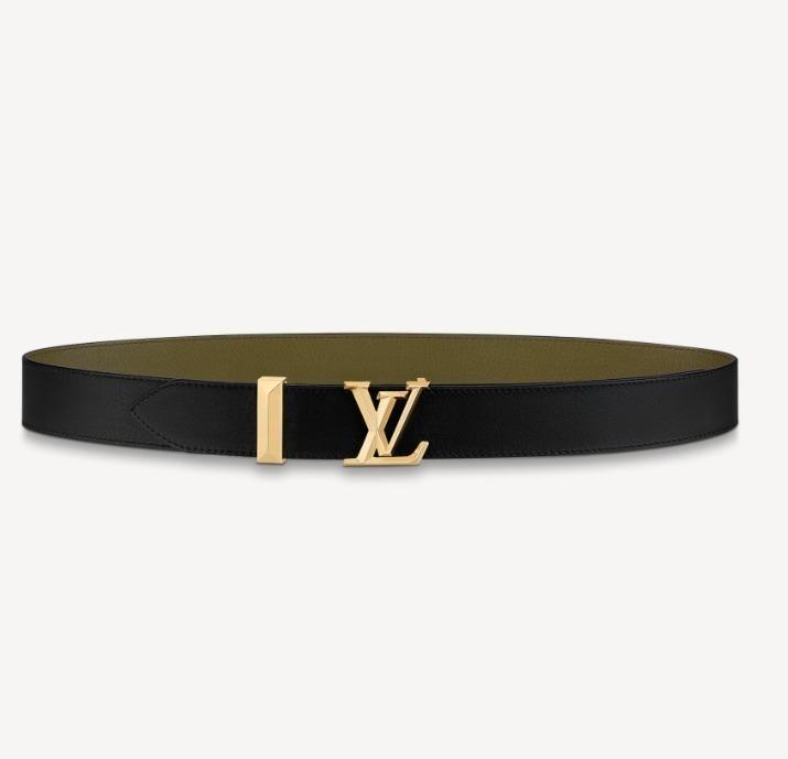 Louis Vuitton×　LV ピラミッド 35 MM　ベルト M0467S