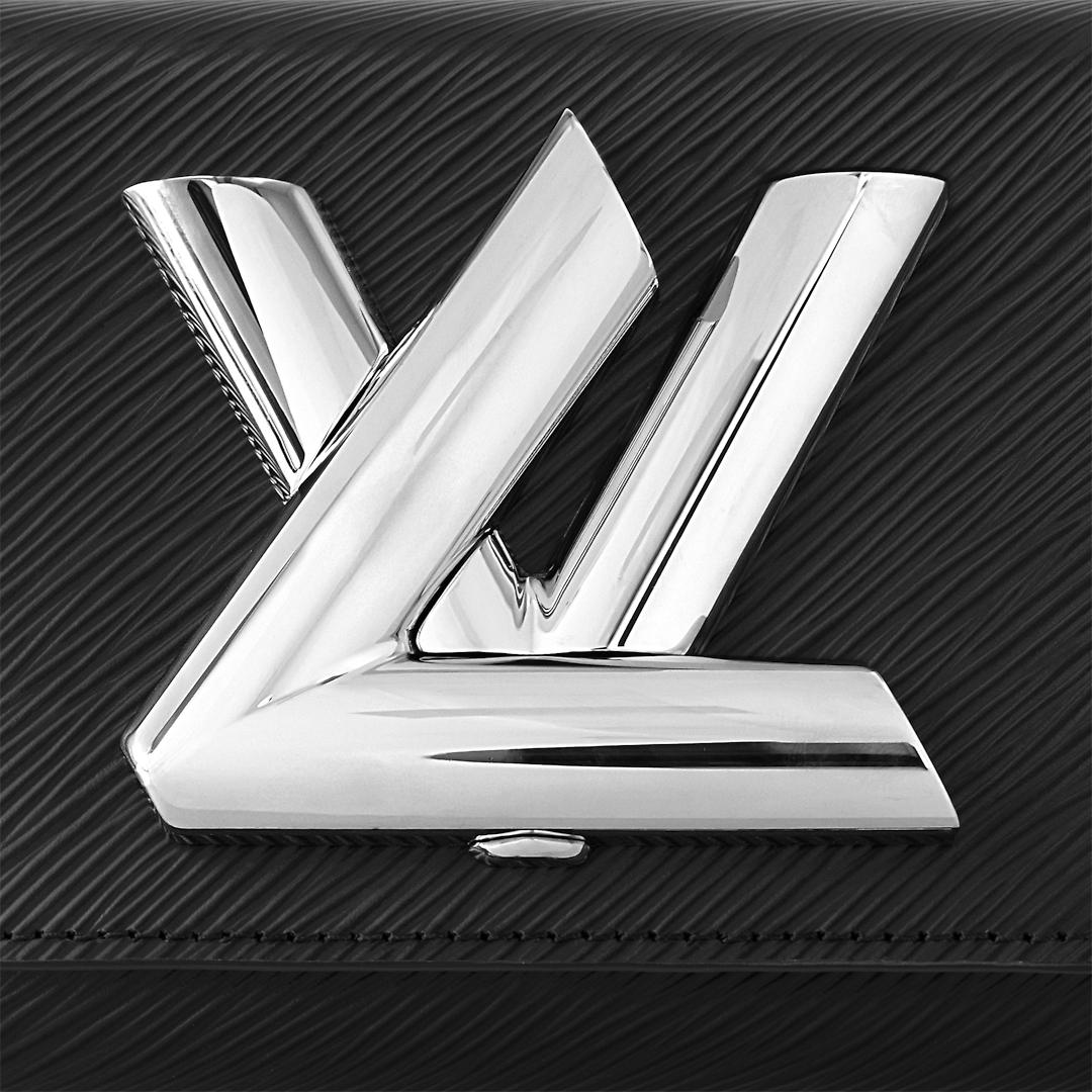 ルイヴィトン ツイスト ロック・XLショルダーバッグ ノワール M22296