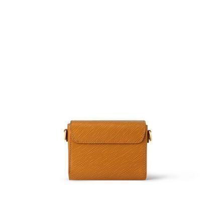 ルイヴィトン ツイスト ロック・XLショルダーバッグ ノワール M22297