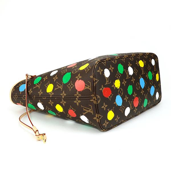 ルイヴィトントートバッグ Louis Vuitton ルイヴィトン×草間彌生 レディース M46381