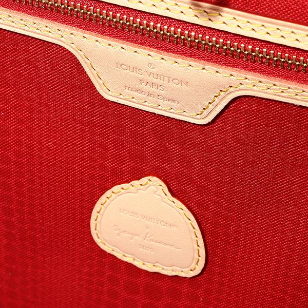 ルイヴィトントートバッグ Louis Vuitton ルイヴィトン×草間彌生 レディース M46381