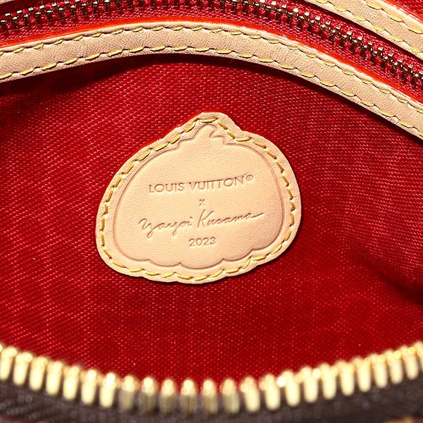 ルイ・ヴィトン LV×YK スピーディ・バンドリエール 25 モノグラム レディース ボストンバッグ M46433
