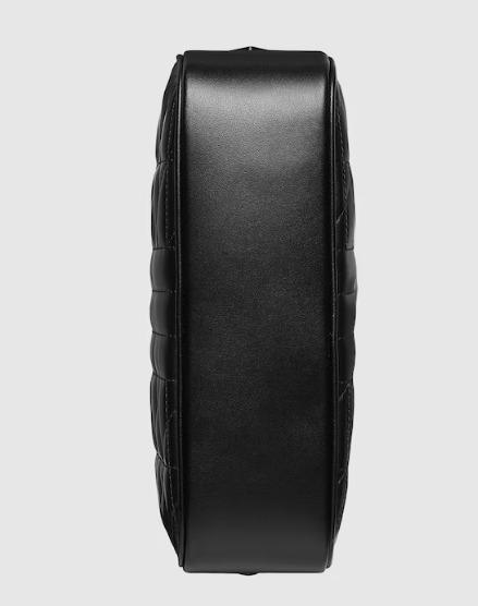 GUCCIグッチ GGマーモント キルティングショルダー スモール 447632 UM8BN 1000