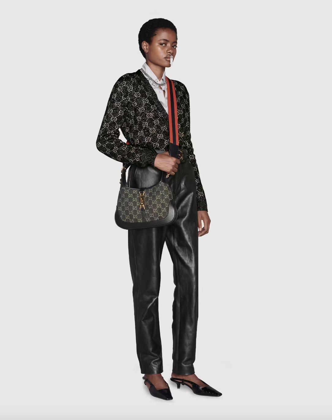 グッチ GUCCI ジャッキー 1961 スモール ショルダーバッグ 678843 UN3AG 1294